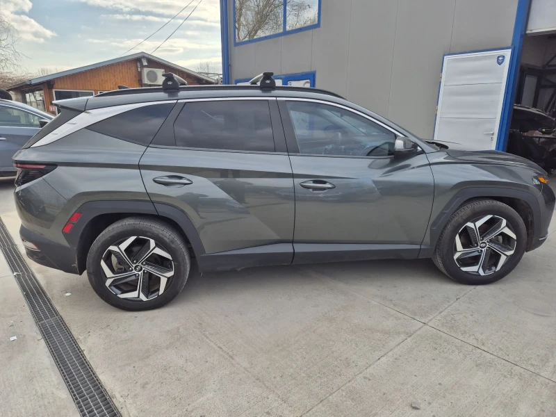 Hyundai Tucson, снимка 3 - Автомобили и джипове - 49248774