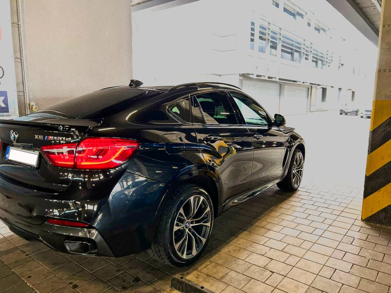 BMW X6 M50D, снимка 6 - Автомобили и джипове - 49339578