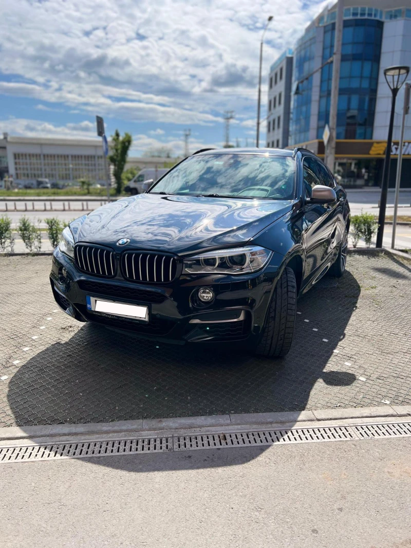 BMW X6 M50D, снимка 2 - Автомобили и джипове - 49339578