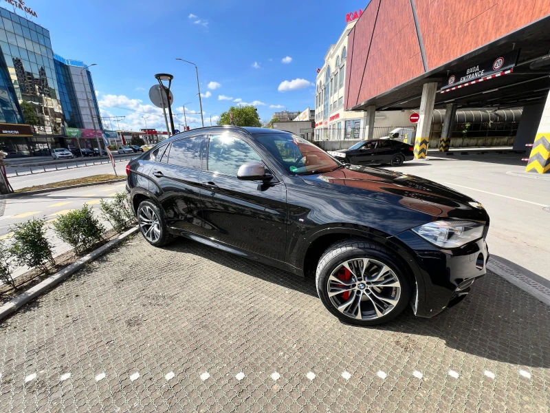 BMW X6 M50D, снимка 4 - Автомобили и джипове - 49339578