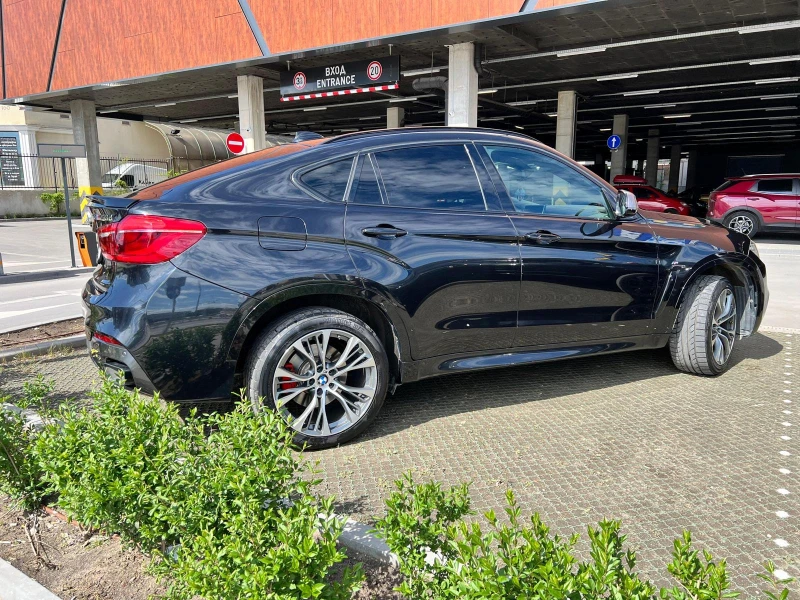 BMW X6 M50D, снимка 3 - Автомобили и джипове - 49339578