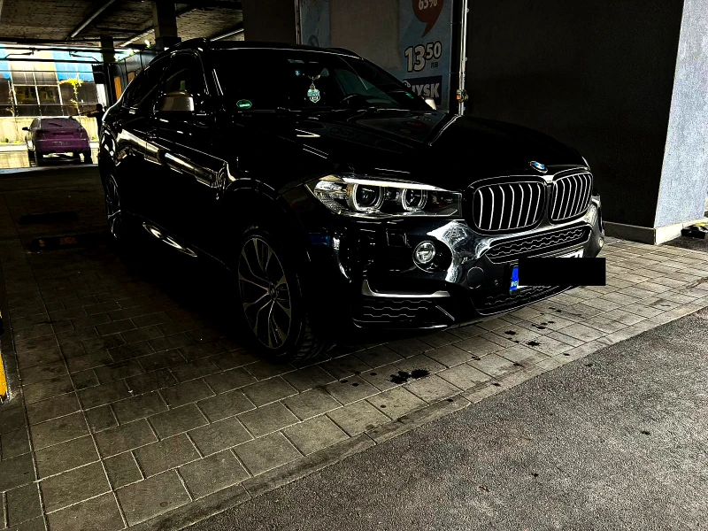 BMW X6 M50D, снимка 8 - Автомобили и джипове - 49339578