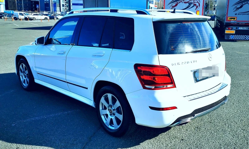 Mercedes-Benz GLK GLK 220 CDI AMG, снимка 8 - Автомобили и джипове - 49515197