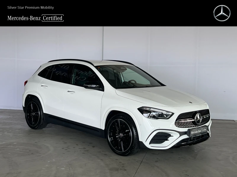 Mercedes-Benz GLA 220 4MATIC, снимка 3 - Автомобили и джипове - 51331944