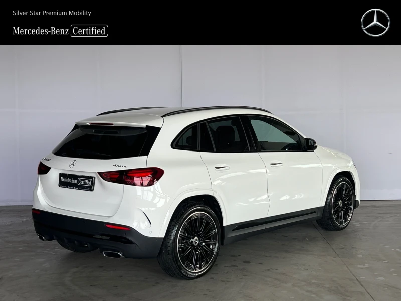 Mercedes-Benz GLA 220 4MATIC, снимка 4 - Автомобили и джипове - 51331944