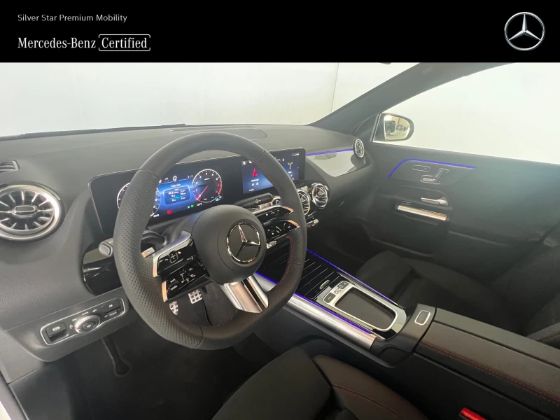 Mercedes-Benz GLA 220 4MATIC, снимка 8 - Автомобили и джипове - 51331944