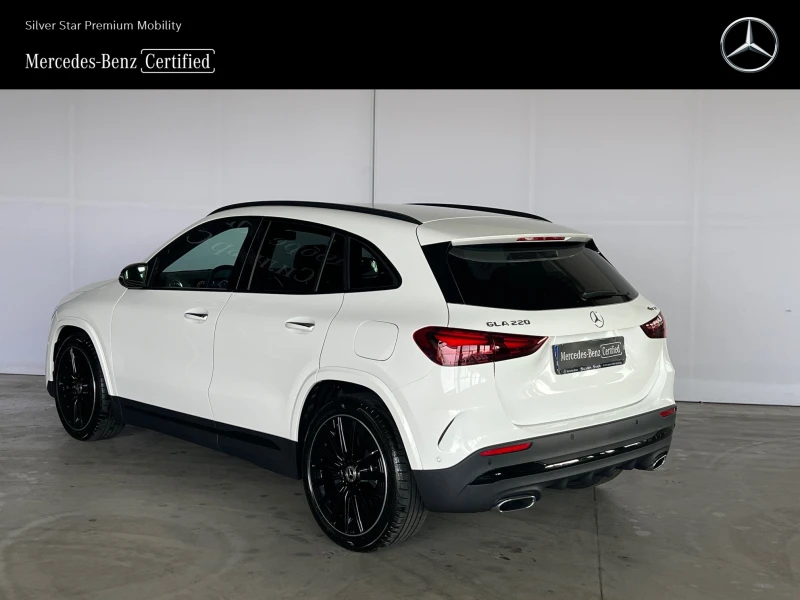 Mercedes-Benz GLA 220 4MATIC, снимка 2 - Автомобили и джипове - 51331944