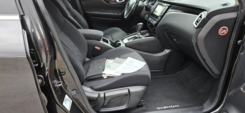Nissan Qashqai Nissan Qashqai 1.6 dCi Automatic Panorama 360 Came, снимка 13 - Автомобили и джипове - 52297445