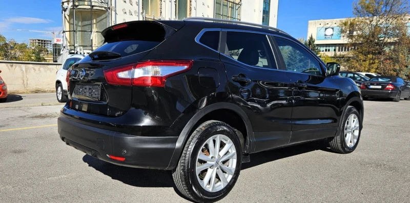 Nissan Qashqai 1.6dci* CAMERA 360* PANORAMA* AUTOMATIC* , снимка 8 - Автомобили и джипове - 52297445