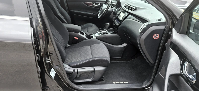 Nissan Qashqai Nissan Qashqai 1.6 dCi Automatic Panorama 360 Came, снимка 12 - Автомобили и джипове - 52297445