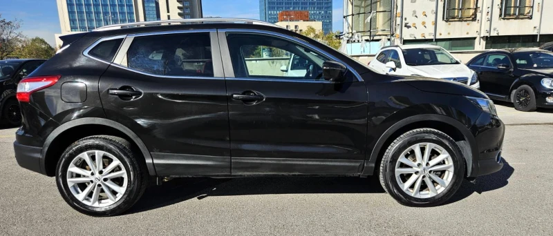 Nissan Qashqai 1.6dci* CAMERA 360* PANORAMA* AUTOMATIC* , снимка 2 - Автомобили и джипове - 52297445