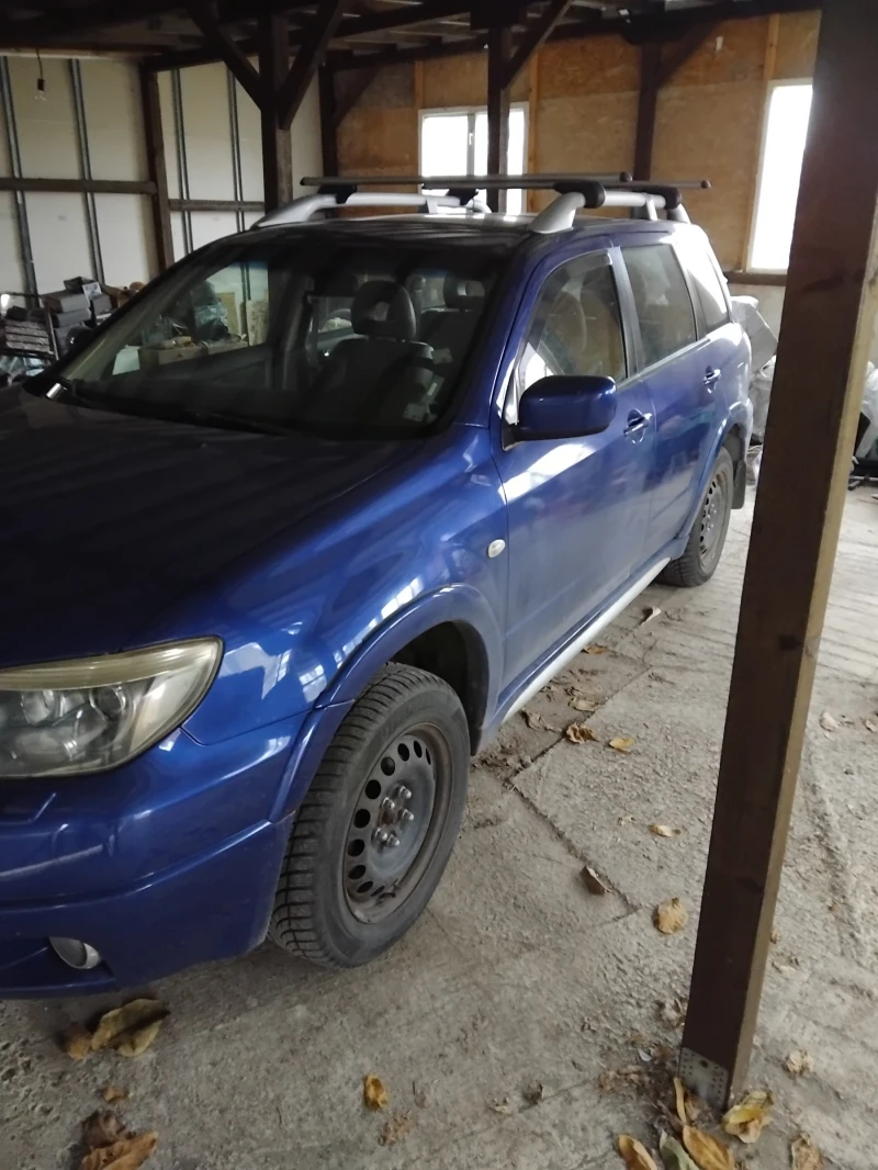Mitsubishi Outlander, снимка 2 - Автомобили и джипове - 52467652