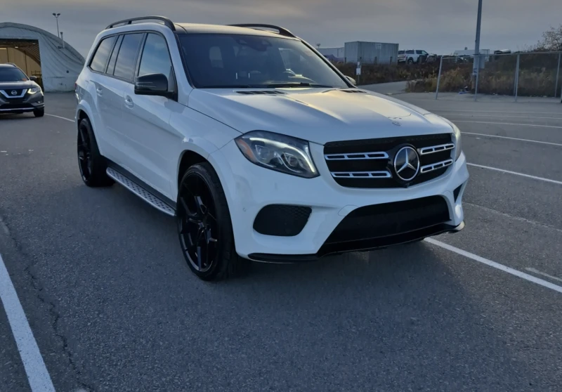 Mercedes-Benz GL 550 4MATIC, снимка 2 - Автомобили и джипове - 52749633