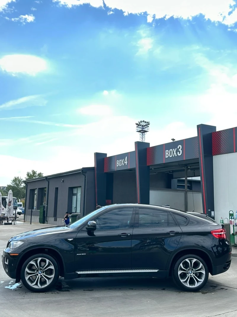 BMW X6, снимка 3 - Автомобили и джипове - 52489080