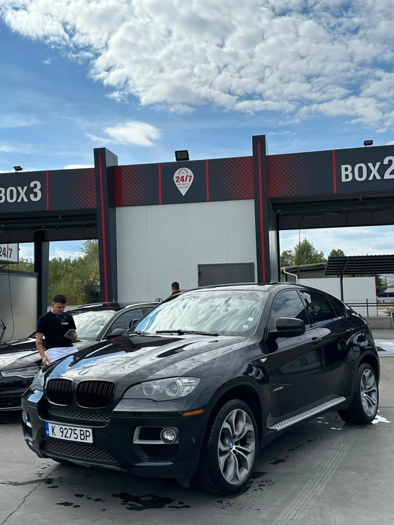 BMW X6, снимка 5 - Автомобили и джипове - 52489080
