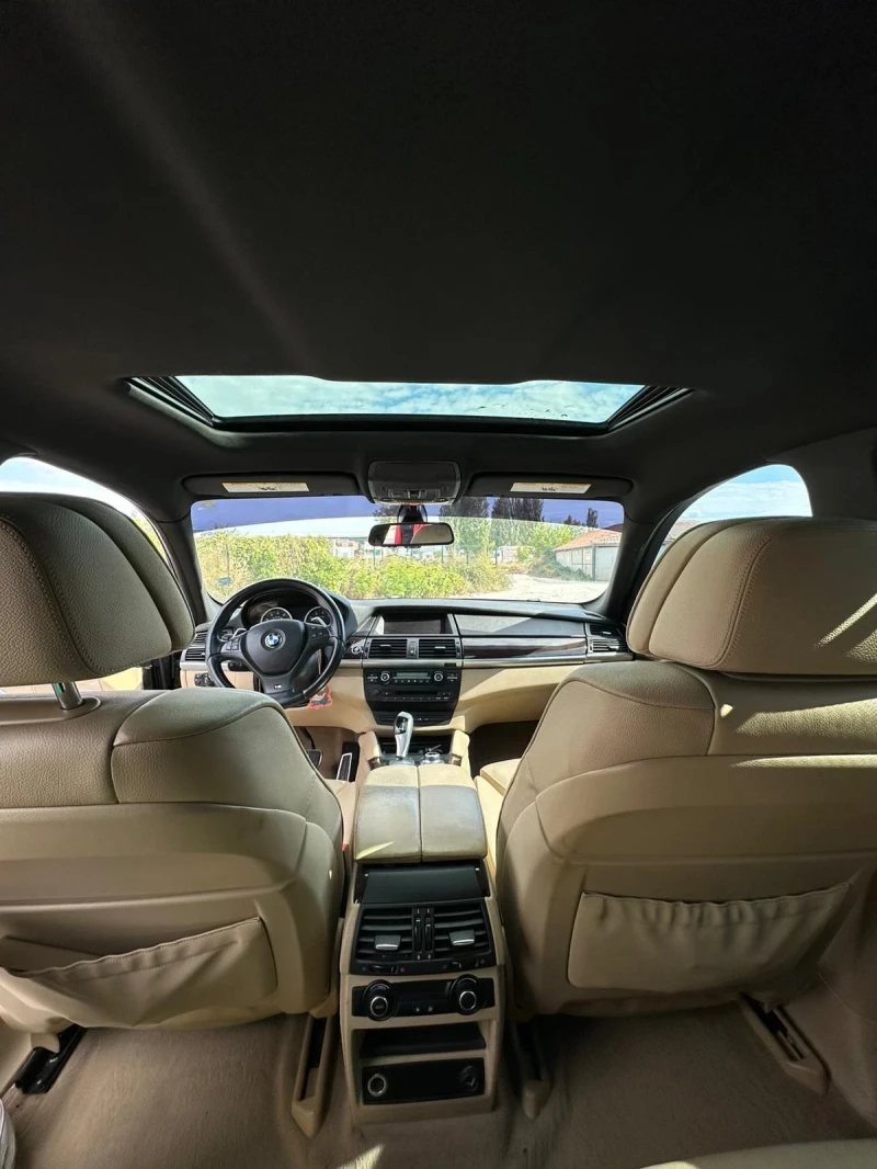 BMW X6, снимка 13 - Автомобили и джипове - 52489080