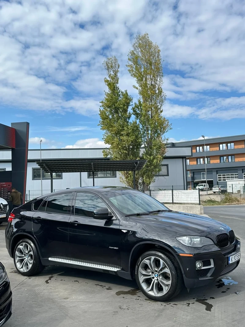 BMW X6, снимка 6 - Автомобили и джипове - 52489080