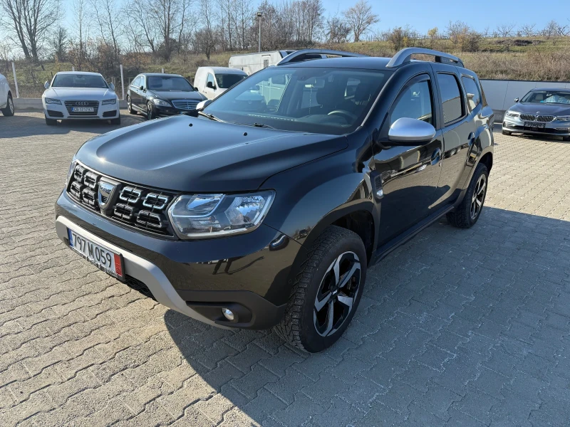Dacia Duster 1.6. 94000км, снимка 3 - Автомобили и джипове - 52748775