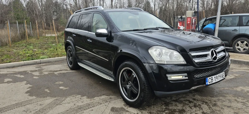 Mercedes-Benz GL 500 500