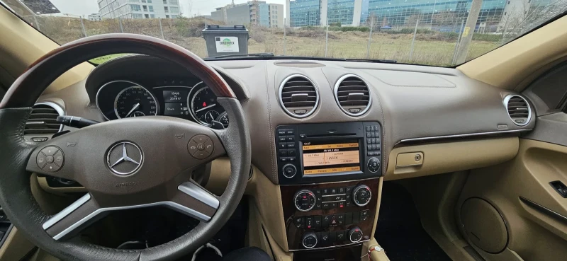Mercedes-Benz GL 500 500, снимка 8 - Автомобили и джипове - 52810502