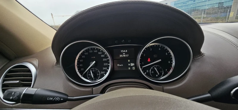 Mercedes-Benz GL 500 500, снимка 10 - Автомобили и джипове - 52810502