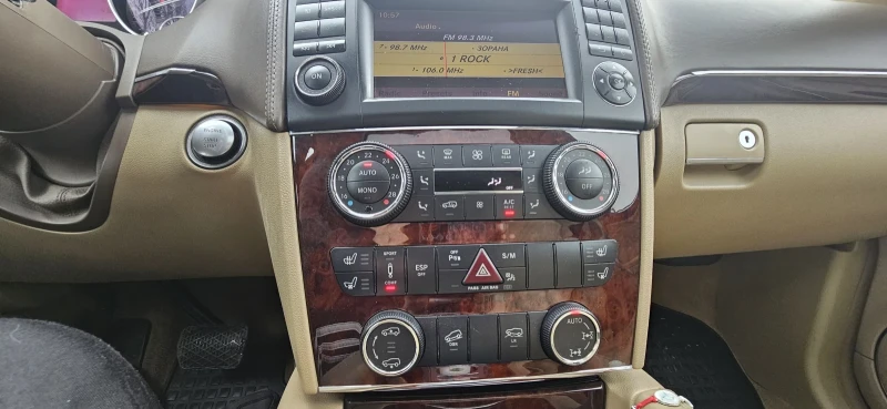 Mercedes-Benz GL 500 500, снимка 9 - Автомобили и джипове - 52810502