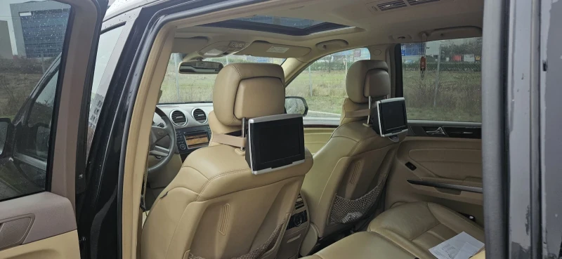 Mercedes-Benz GL 500 500, снимка 6 - Автомобили и джипове - 52810502