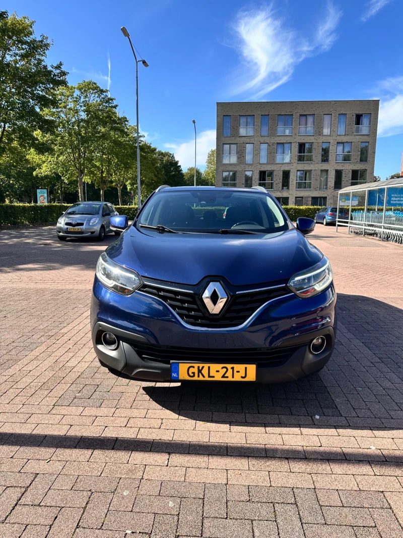 Renault Kadjar, снимка 3 - Автомобили и джипове - 52860735