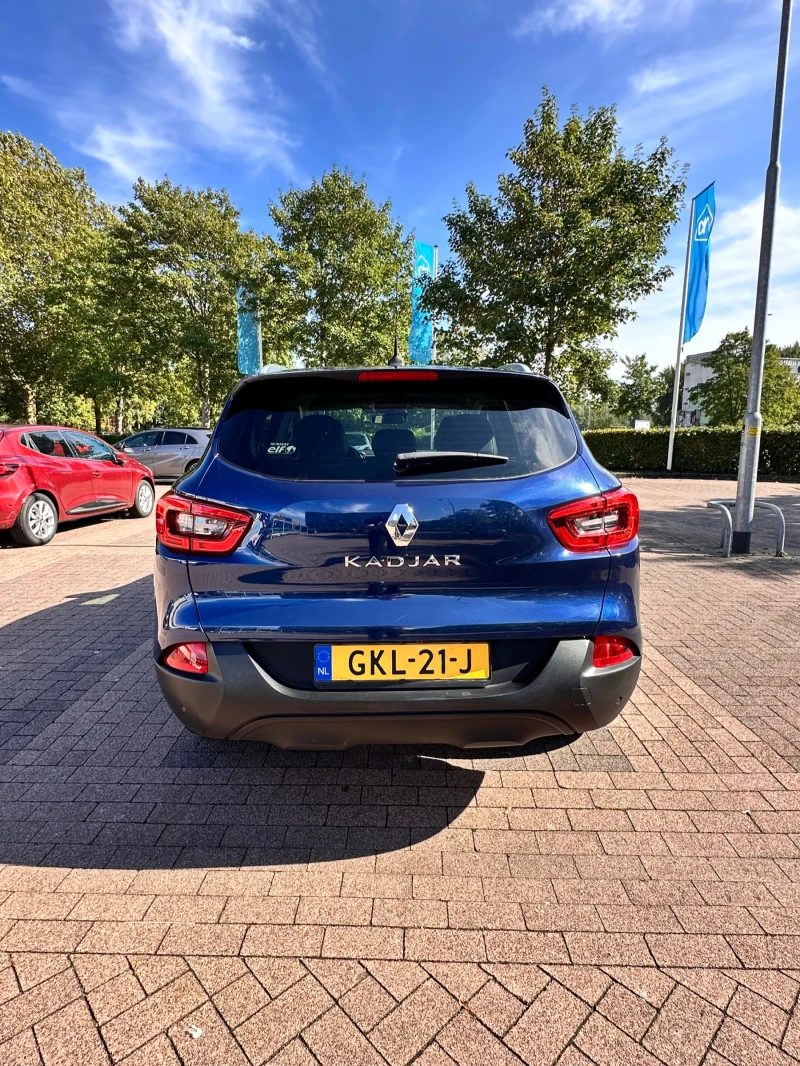 Renault Kadjar, снимка 4 - Автомобили и джипове - 52860735