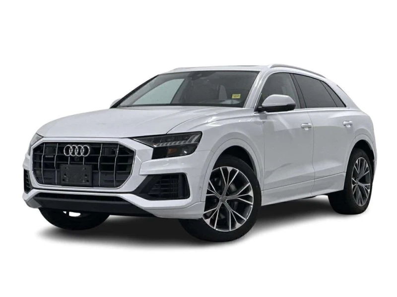 Audi Q8 * quattro Prestige * CARFAX * БЕЗ ПЪРВОНАЧАЛНА ВНО
