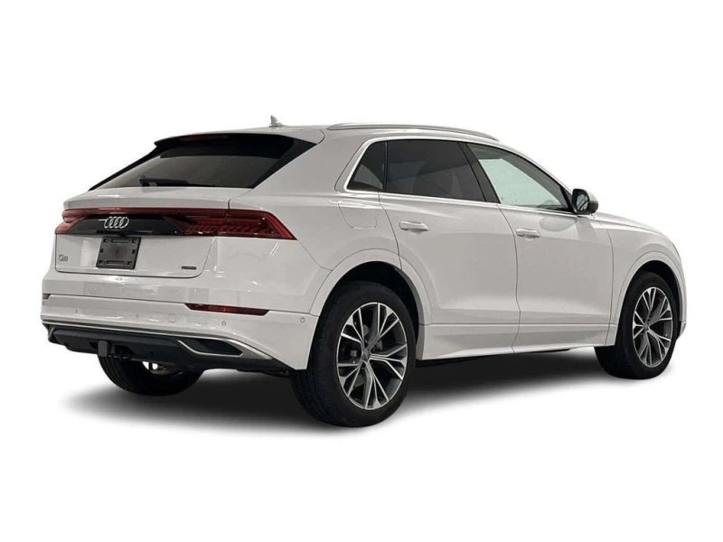 Audi Q8 * quattro Prestige * CARFAX * БЕЗ ПЪРВОНАЧАЛНА ВНО, снимка 14 - Автомобили и джипове - 53075733