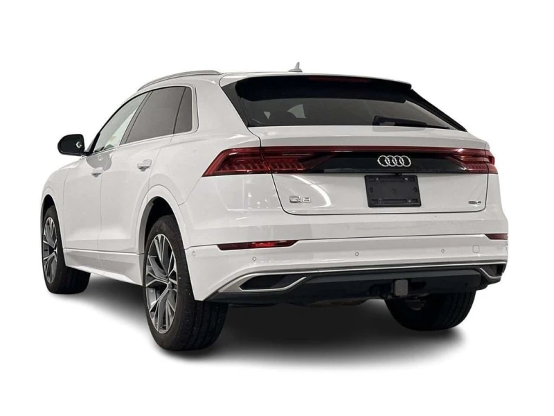 Audi Q8 * quattro Prestige * CARFAX * БЕЗ ПЪРВОНАЧАЛНА ВНО, снимка 11 - Автомобили и джипове - 53075733