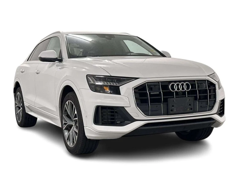 Audi Q8 * quattro Prestige * CARFAX * БЕЗ ПЪРВОНАЧАЛНА ВНО, снимка 3 - Автомобили и джипове - 53075733