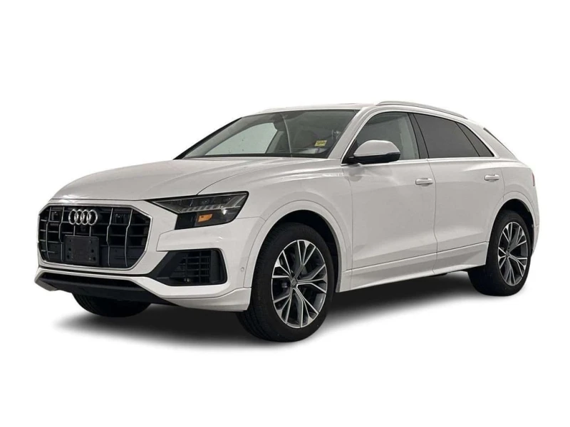 Audi Q8 * quattro Prestige * CARFAX * БЕЗ ПЪРВОНАЧАЛНА ВНО, снимка 6 - Автомобили и джипове - 53075733
