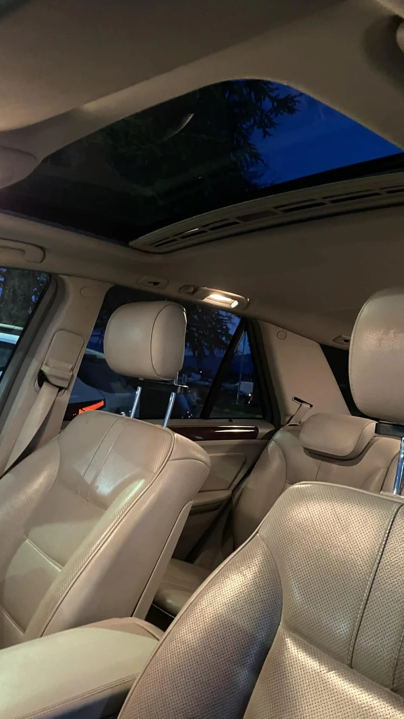 Mercedes-Benz ML 350 3.0CDI* 4-MATIC* FACELIFT* , снимка 6 - Автомобили и джипове - 53076625