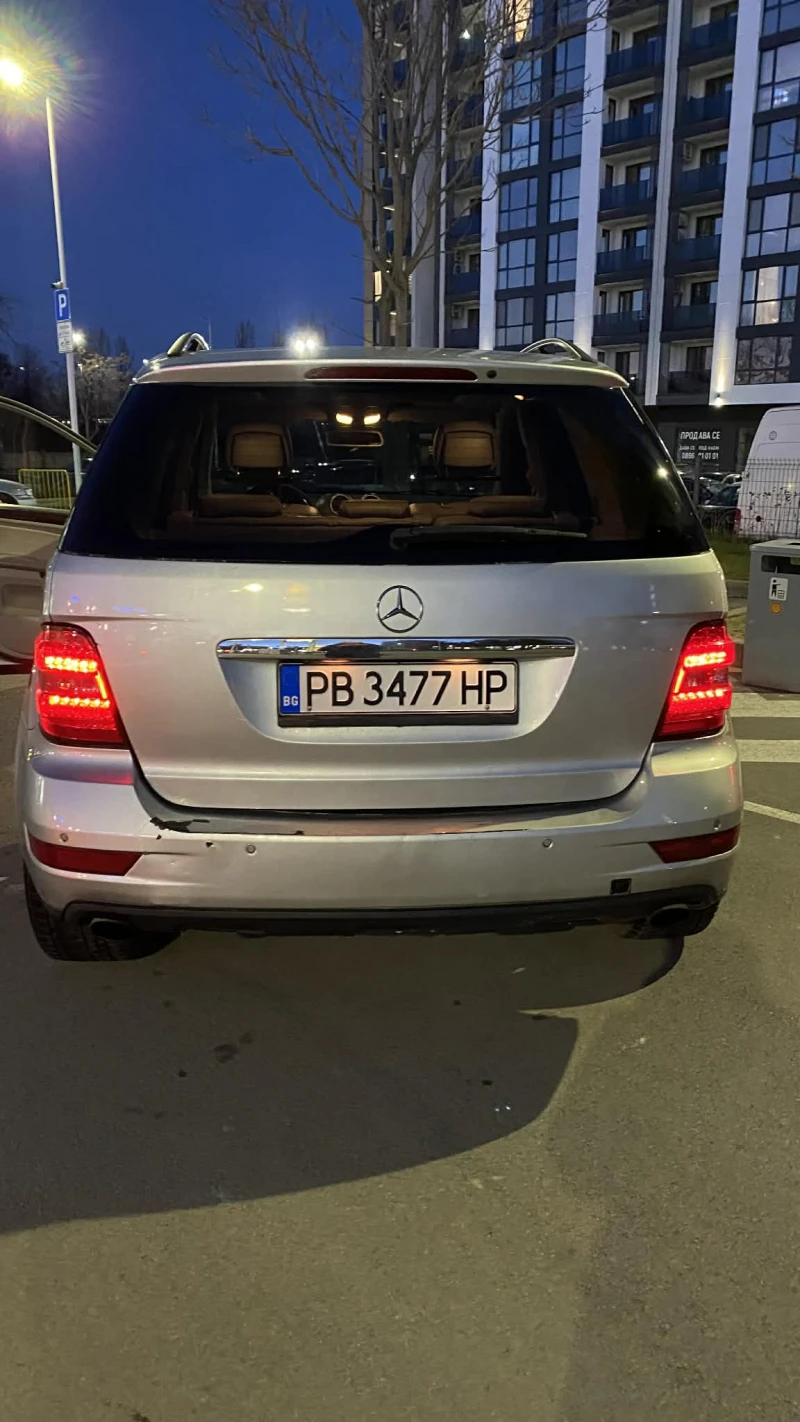 Mercedes-Benz ML 350 3.0CDI* 4-MATIC* FACELIFT* , снимка 17 - Автомобили и джипове - 53076625