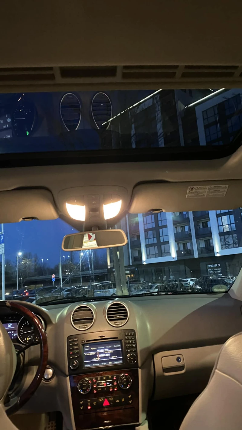 Mercedes-Benz ML 350 3.0CDI* 4-MATIC* FACELIFT* , снимка 10 - Автомобили и джипове - 53076625