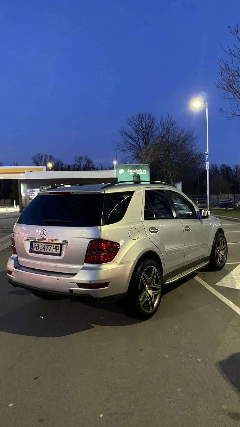 Mercedes-Benz ML 350 3.0CDI* 4-MATIC* FACELIFT* , снимка 3 - Автомобили и джипове - 53076625