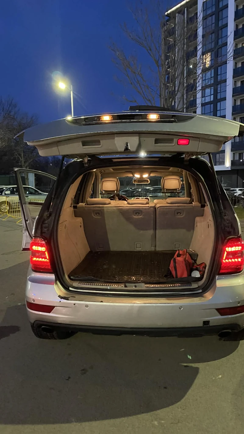 Mercedes-Benz ML 350 3.0CDI* 4-MATIC* FACELIFT* , снимка 16 - Автомобили и джипове - 53076625
