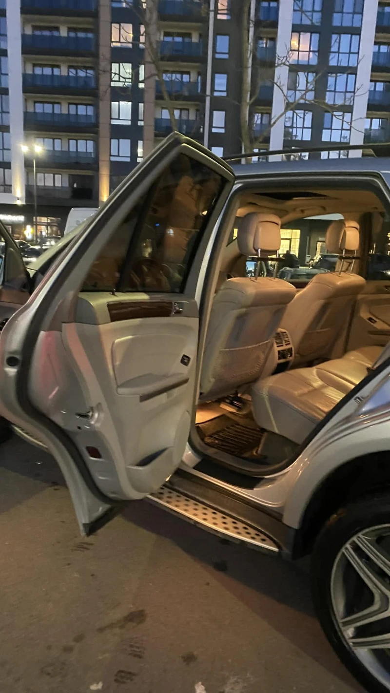 Mercedes-Benz ML 350 3.0CDI* 4-MATIC* FACELIFT* , снимка 5 - Автомобили и джипове - 53076625