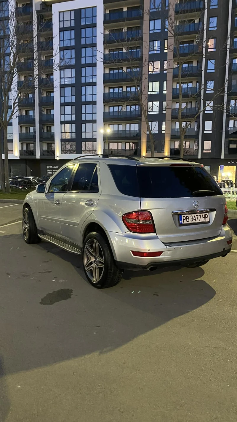 Mercedes-Benz ML 350 3.0CDI* 4-MATIC* FACELIFT* , снимка 2 - Автомобили и джипове - 53076625
