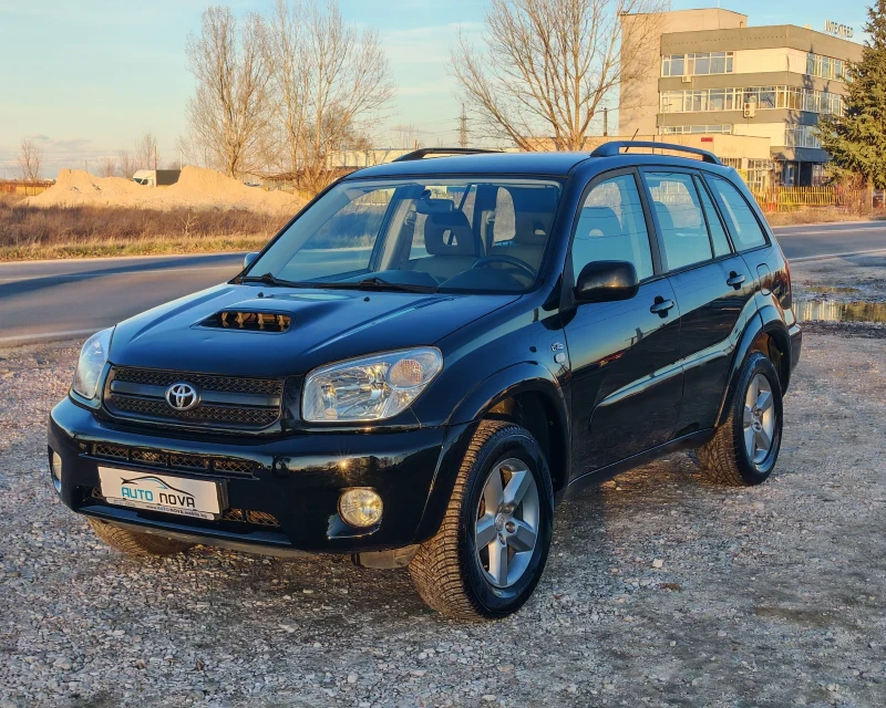 Toyota Rav4 2.0 116 К.С. ДИЗЕЛ! 4Х4! , снимка 3 - Автомобили и джипове - 53135723