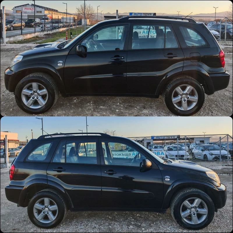 Toyota Rav4 2.0 116 К.С. ДИЗЕЛ! 4Х4! , снимка 4 - Автомобили и джипове - 53135723