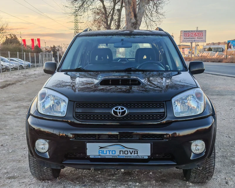 Toyota Rav4 2.0 116 К.С. ДИЗЕЛ! 4Х4! , снимка 2 - Автомобили и джипове - 53135723