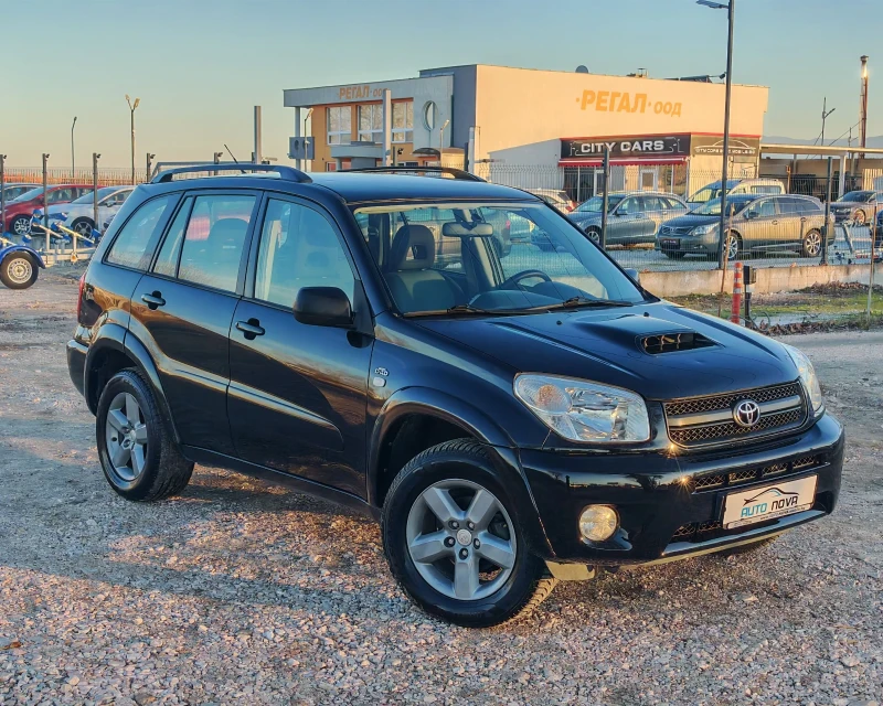 Toyota Rav4 2.0 116 К.С. ДИЗЕЛ! 4Х4! , снимка 17 - Автомобили и джипове - 53135723