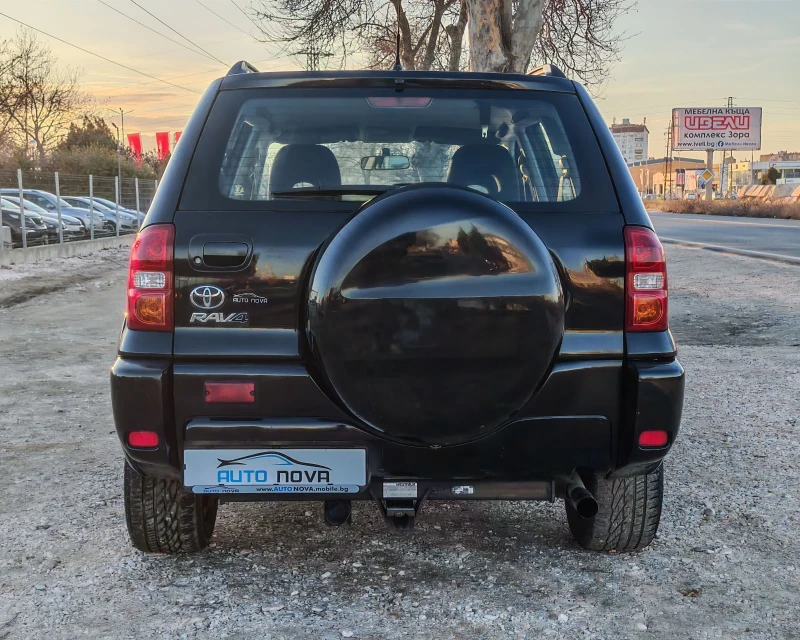 Toyota Rav4 2.0 116 К.С. ДИЗЕЛ! 4Х4! , снимка 6 - Автомобили и джипове - 53135723