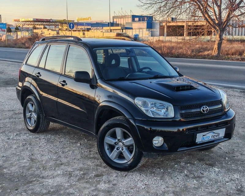 Toyota Rav4 2.0 116 К.С. ДИЗЕЛ! 4Х4! 
