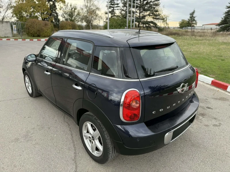 Mini Countryman 1.6d - 6 скор., снимка 4 - Автомобили и джипове - 53181752
