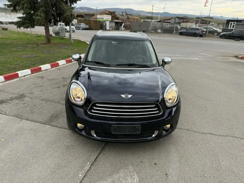 Mini Countryman 1.6d - 6 скор., снимка 7 - Автомобили и джипове - 53181752