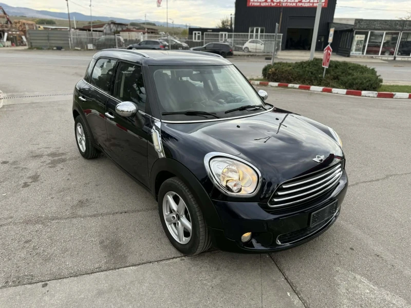 Mini Countryman 1.6d - 6 скор., снимка 2 - Автомобили и джипове - 53181752